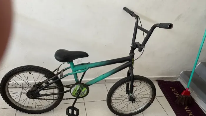 Bicicleta Infantil