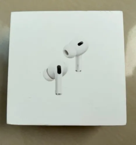 AirPods Pro (2ª Geração) USB-C | Novo Lacrado | Estojo MagSafe