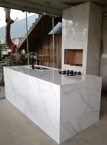 Churrasqueira gourmet 