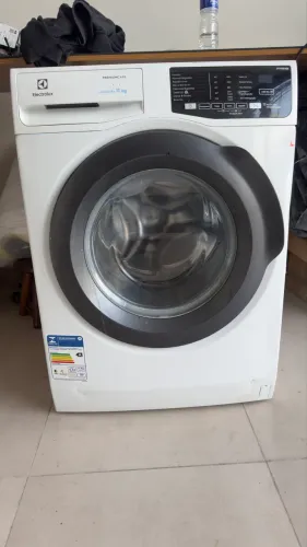 Lote Lavanderia: 2 Secadoras 10kg GE + KitchenAid + Lavadora Electrolux 11kg