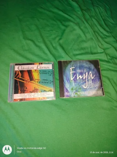 Cds de música 