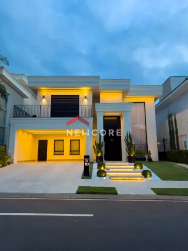 Casa de condomínio em Rua Alberto Nepomuceno - Jardim Ypê - Paulínia/SP