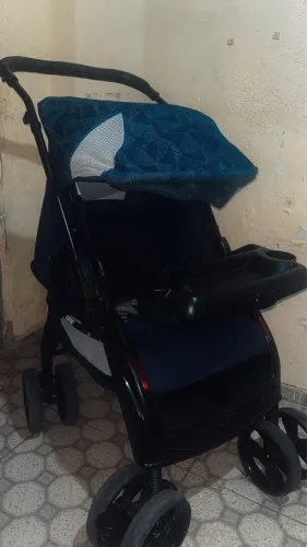Carrinho de bebê Tutti baby
