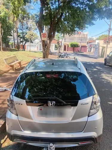 Honda Fit Twist 1.5 Flex 16V 5P Aut. 2013