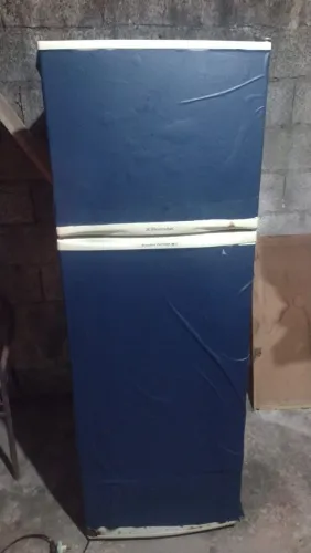 Geladeira Eletrolux
