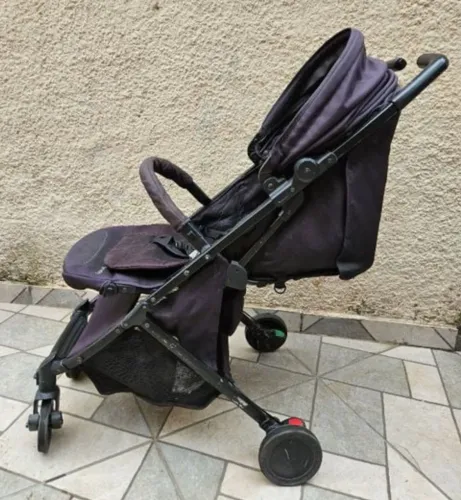 SAFETY FIRST AIRWAY | CARRINHO DE BEBÊ DOBRÁVEL 