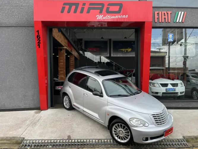 Chrysler PT Cruiser Limited 2.0 16V 4P 2009
