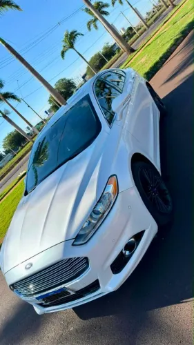 Ford Fusion Titanium 2.0 Gtdi Eco. AWD Aut. 2015