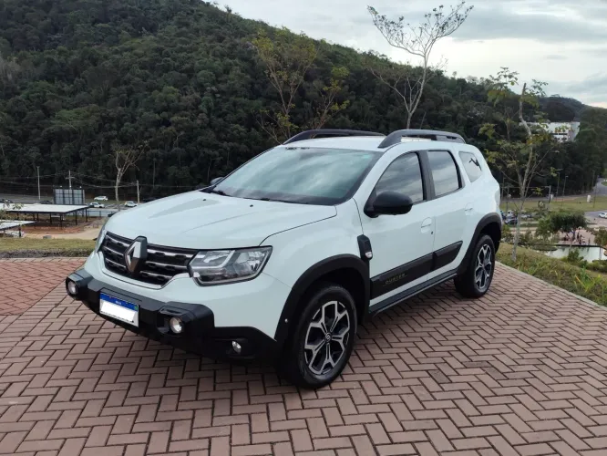 Renault Duster Iconic 1.6 16V Flex AUT 2022