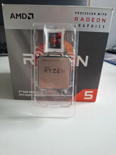 Ryzen 5 3400G