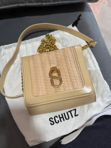 Bolsa Schütz Original Nunca Usada
