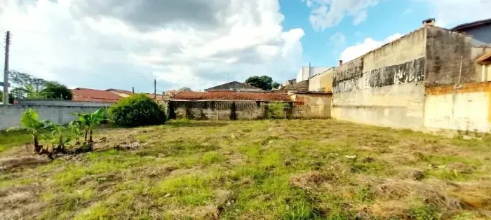 Terreno no Bosque dos Eucaliptos com 625m²