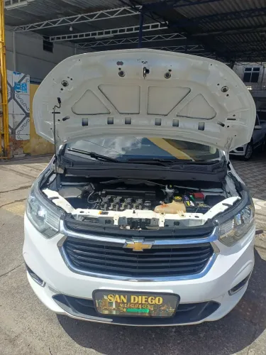 Chevrolet Spin Premier 1.8 8V Econo.flex 5P Aut. 2023