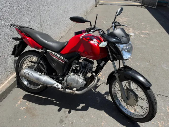 Honda CG 125 FAN / FAN KS / 125 I FAN 2018