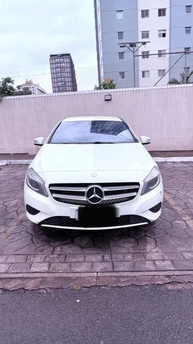 Mercedes-Benz Classe A 200 1.6 TB 16V Urban 156cv Aut. 2013