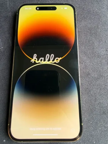iPhone 14 pro MAX 128gb
