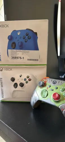 Controle Xbox