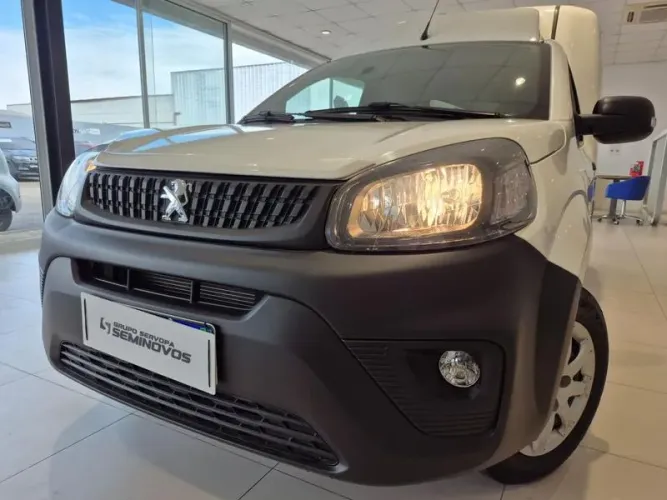 Peugeot Partner Rapid Busin. Pack 1.4 Flex Mec. 2025