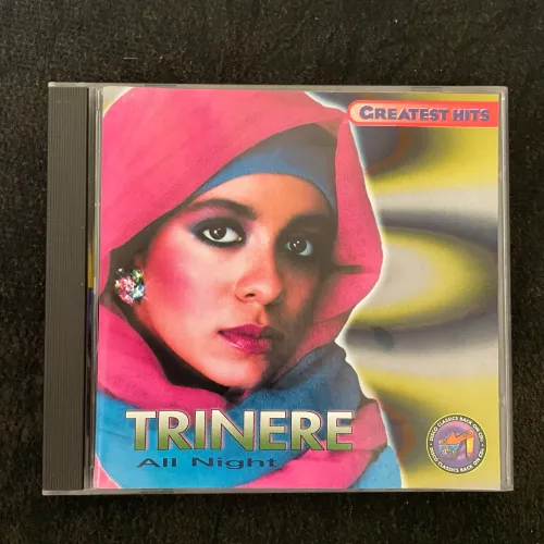 Trinere - All Night Greatest Hits (CD importado)