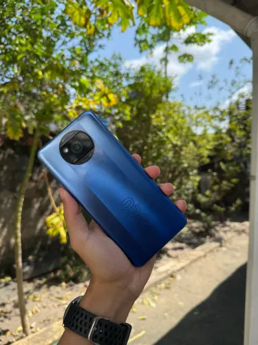 Poco X3 Pro ( ler a descrição )