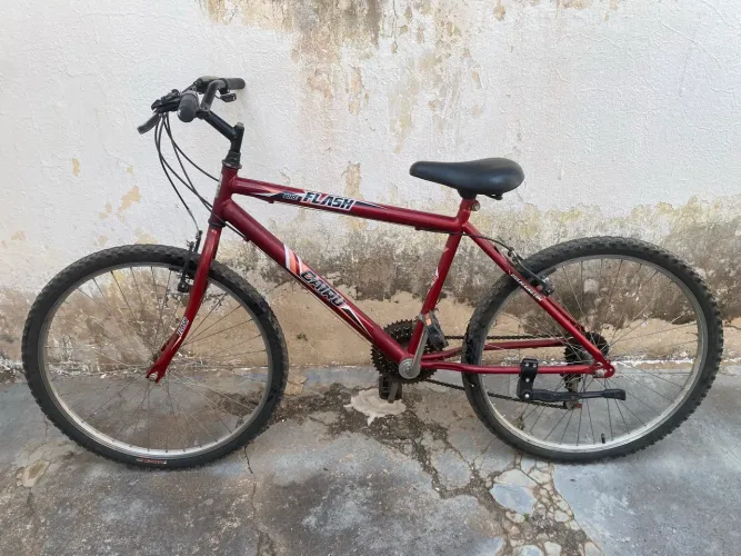 Bicicleta aro 20