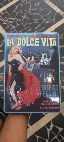 Lata Decorativa