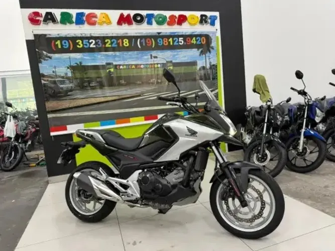 HONDA NC 750X ABS