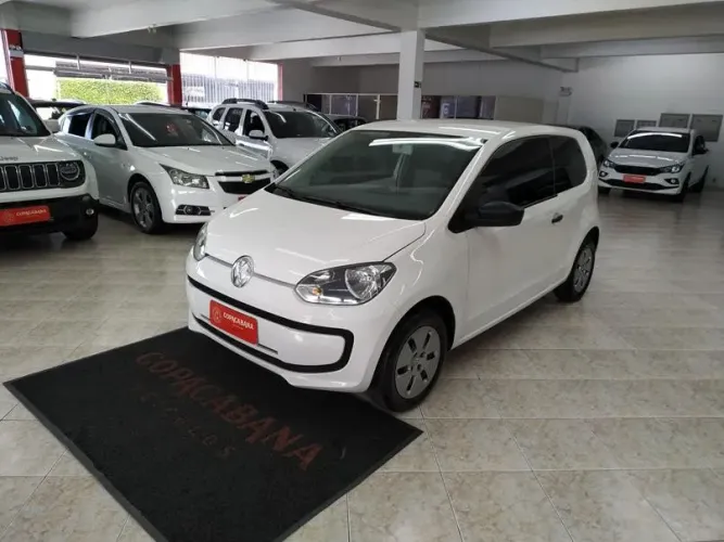 Volkswagen Up! Take 1.0 T. Flex 12V 3P 2015