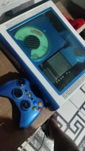Xbox 360 personalizado