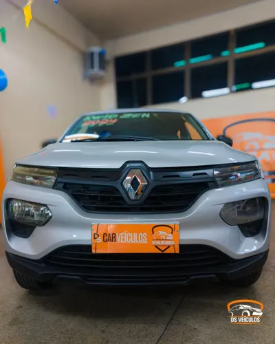 Renault Kwid Zen 1.0 Flex 12V 5P Mec. 2024