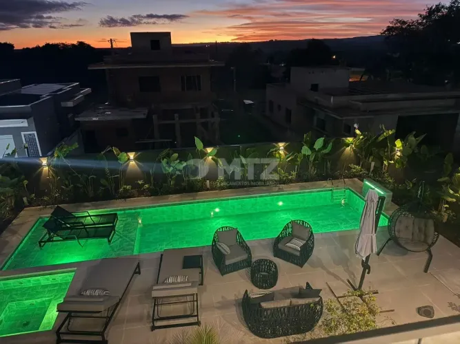 Casa à venda, Ninho Verde II Eco Residence, Pardinho, SP