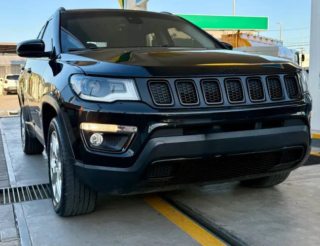 Jeep Compass Night Eagle 2.0 4X4 TB Dies. AUT 2018