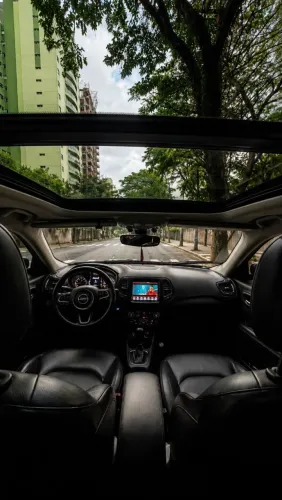 Jeep Compass Longitude 2.0 4X2 Flex 16V Aut. 2018