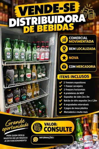 Passo Ponto Distribuidora de Bebidas