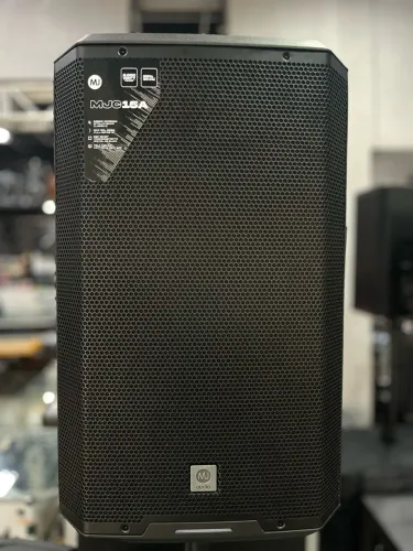 Caixa amplifica Mj áudio MJC15A 2000w