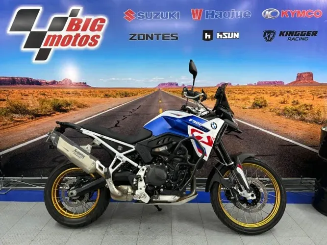 BMW F 900 GS TROPHY - 2025