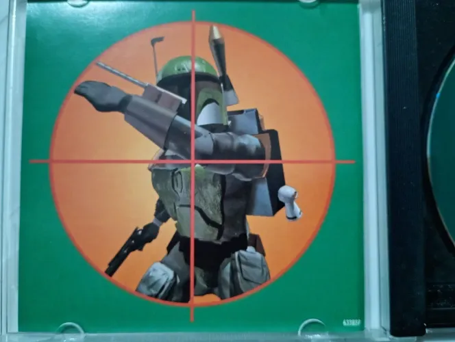 Star Wars - Dark Forces Jogo