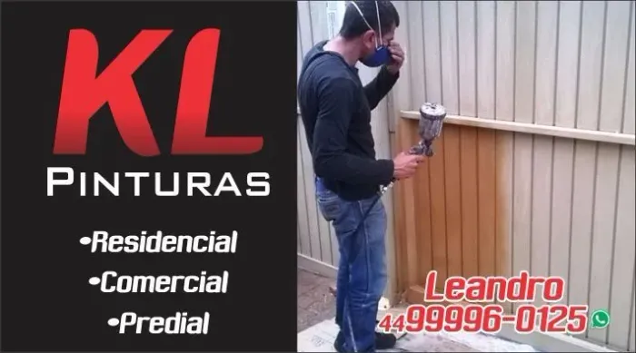 Pintor residencial e imobiliário 