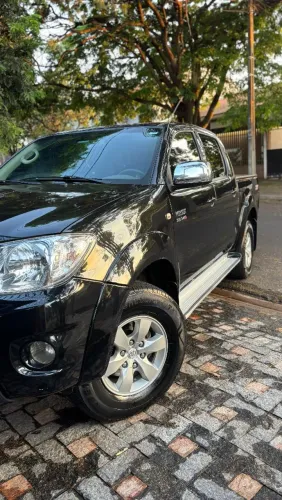 Toyota Hilux CD SRV D4-d 4X2 3.0 163cv TDI Dies 2011