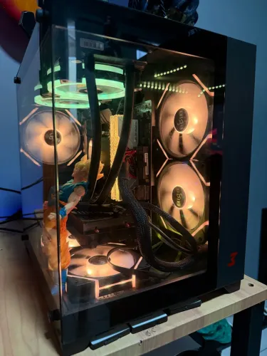 PC Gamer - RTX 3060 10Gb - Ryzen 7 5700x