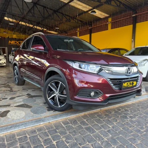 Honda HR-V EX 1.8 Flexone 16V 5P Aut. 2020
