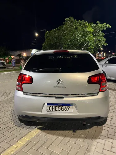 Citroen C3 Tendance 1.5 Flex 8V 5P Mec. 2013