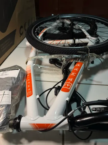 BICICLETA BIKE COLLI CB500