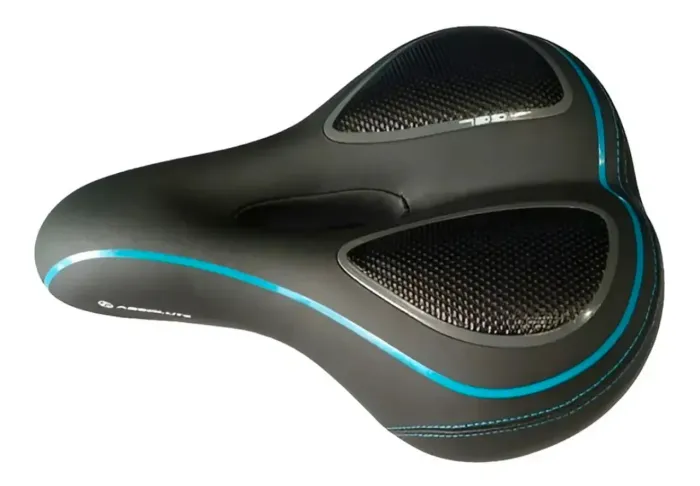 Selim Absolute gel bicicleta mtb conforte Novo