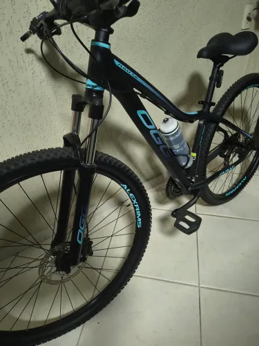 BIKE OGGI FLOAT 5.0 ITALIAN DESIGN