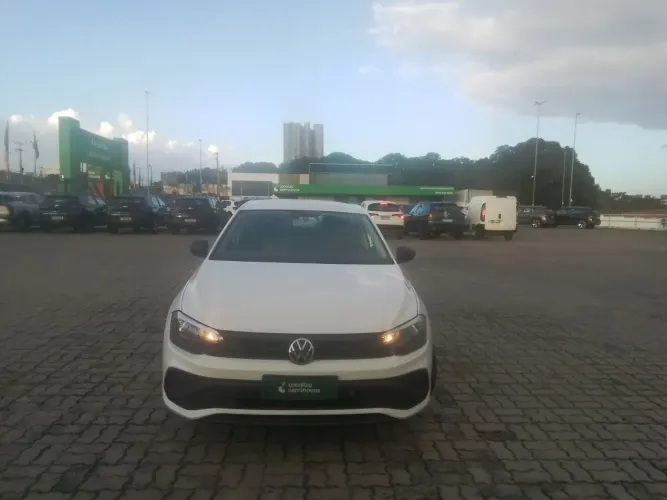 Volkswagen Polo Track 1.0 Flex 12V 5P 2025
