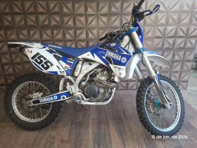 WR 450F