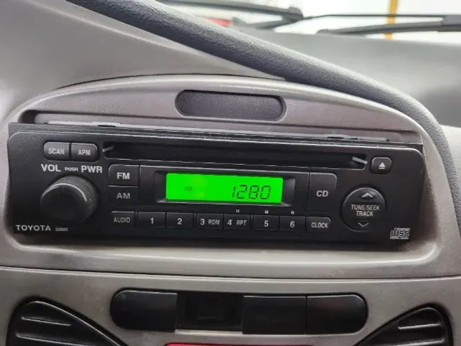 Rádio/CD Toyota Corolla