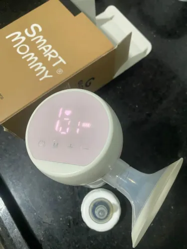 Bomba leite maternidade elétrica