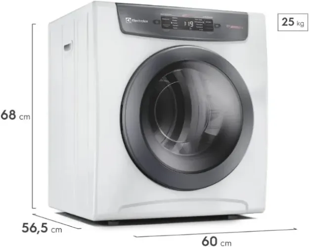 SECA ROUPAS ELECTROLUX SVP10 BRANCA